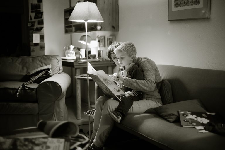 reading-baby books