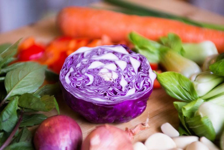 vegan superfoods