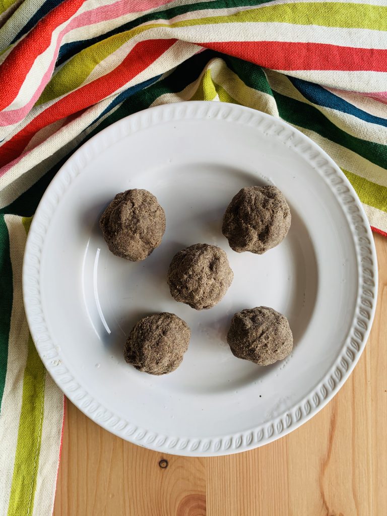 Ragi Ladoo Recipe