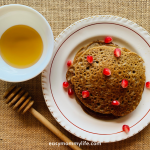 Amaranth-pancakes-for kids
