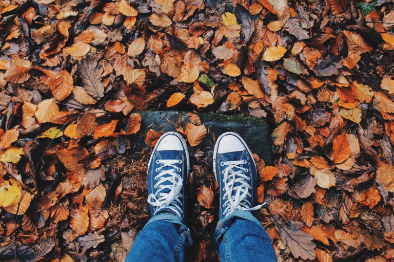 Autumn fashion for toddler boys
