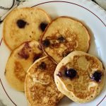 Baby banana Pancakes recipe