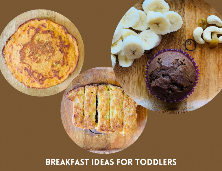 healthy breakfast ideas for toddlers