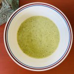 Broccoli Soup for babies