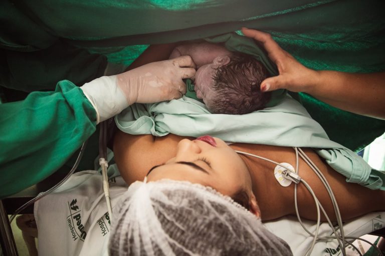 C-section recovery tips
