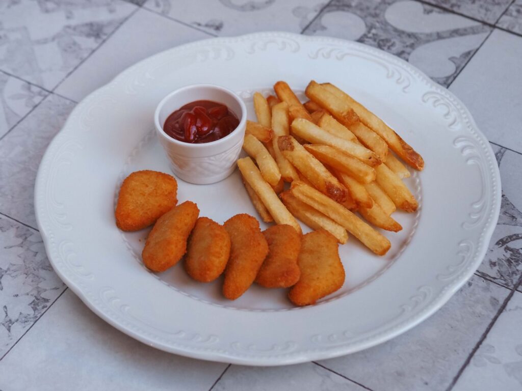 kids meal for picky eating toddlers