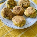 chicken patties for babies and toddlers
