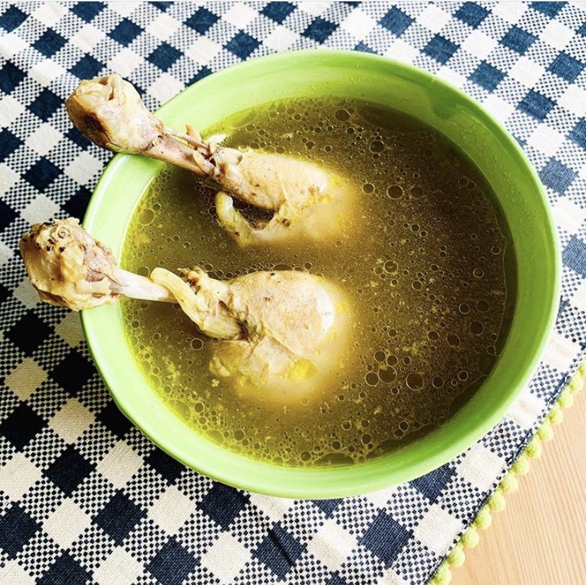 Chicken-soup-for-babies