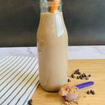 chocolate peanut butter smoothie