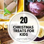 Christmas treats for kids