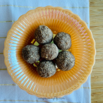 ragi Ladoo-traditional Diwali sweets