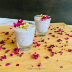 Diwali-sweets-rose-chia-pudding