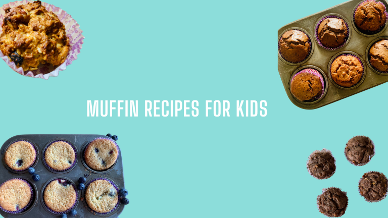 muffins for kids