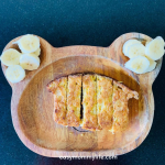 French toast for babies and toddlers