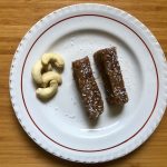 no bake energy bars-quick vegan snack