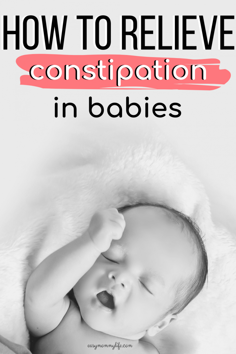 How To Quickly Relieve A Constipated Baby Easy Mommy Life How To Quickly Relieve A Constipated Baby Easy Mommy Life
