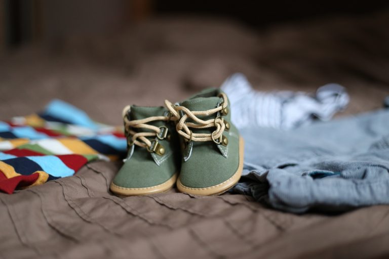 Toddler Capsule Wardrobe