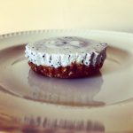 no bake vegan cheesecake cups