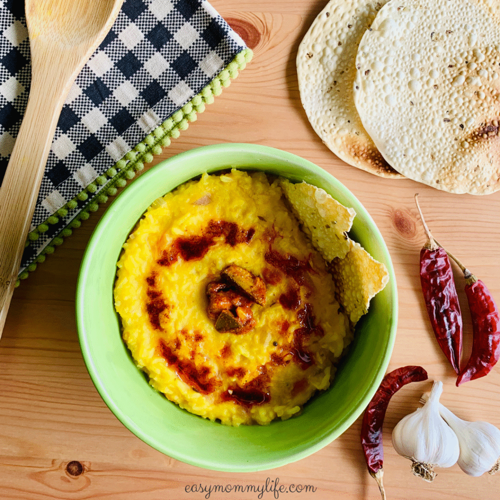 khichdi recipe