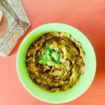 lentil mash for babies