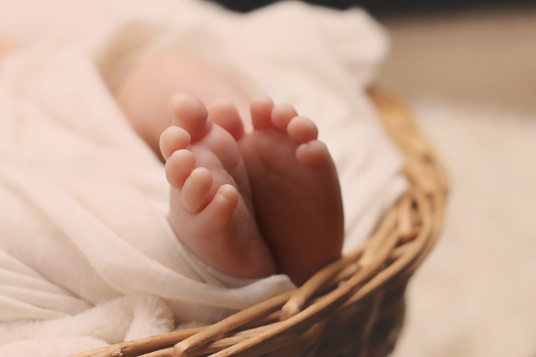 Newborn essentials checklist