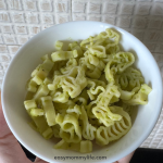 Pea Pasta