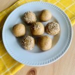 Peanut-ladoo
