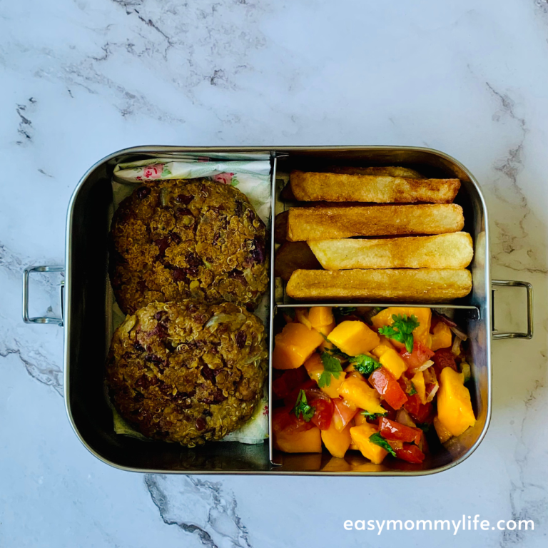 cold lunch ideas for school and daycare