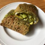 masala dosa wrap- slurp farm dosa