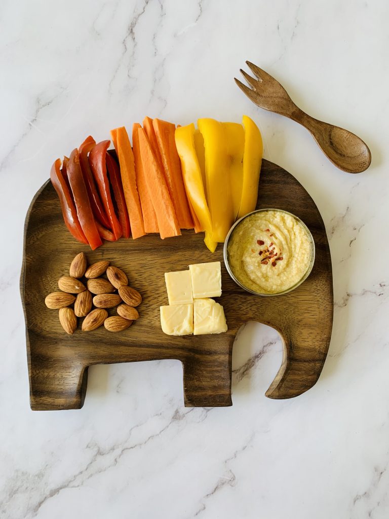 healthy snacks for kids