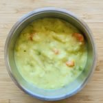 Quick and easy toddler recipes -potato pasta soup