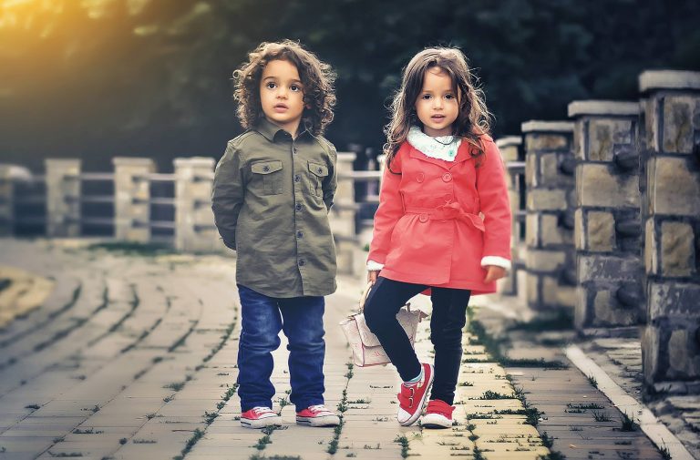 winter capsule wardrobe for kids