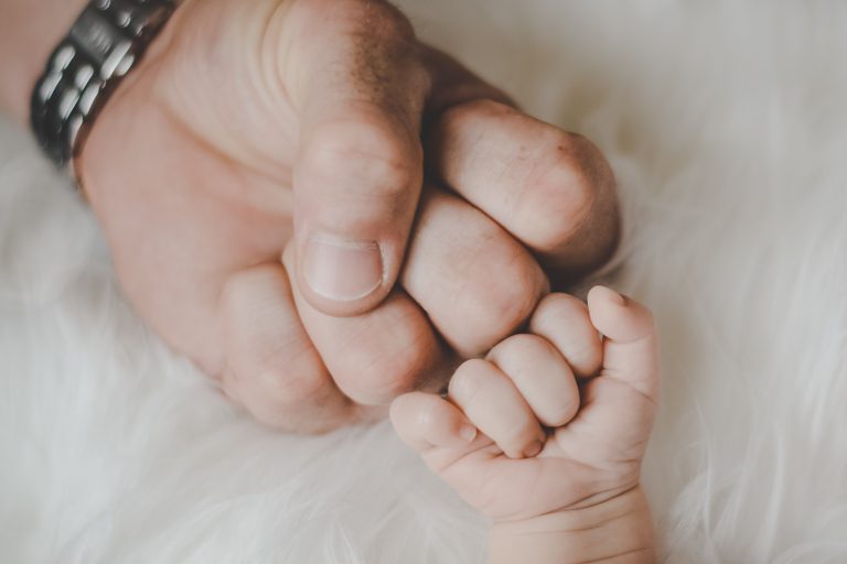 breastfeeding and dads