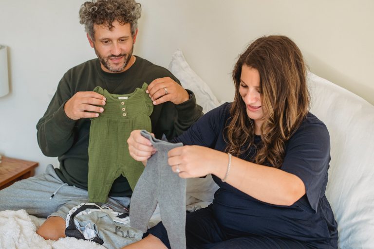 baby clothes checklist