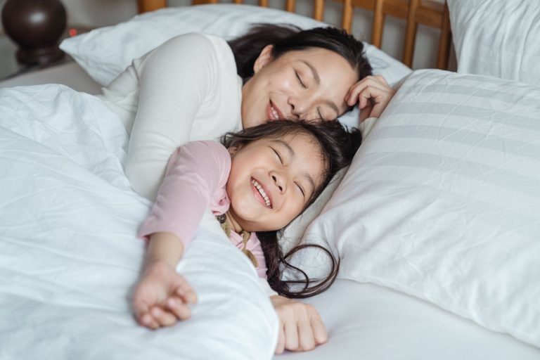 bedtime affirmations for kids