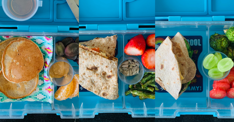 bento box lunch ideas