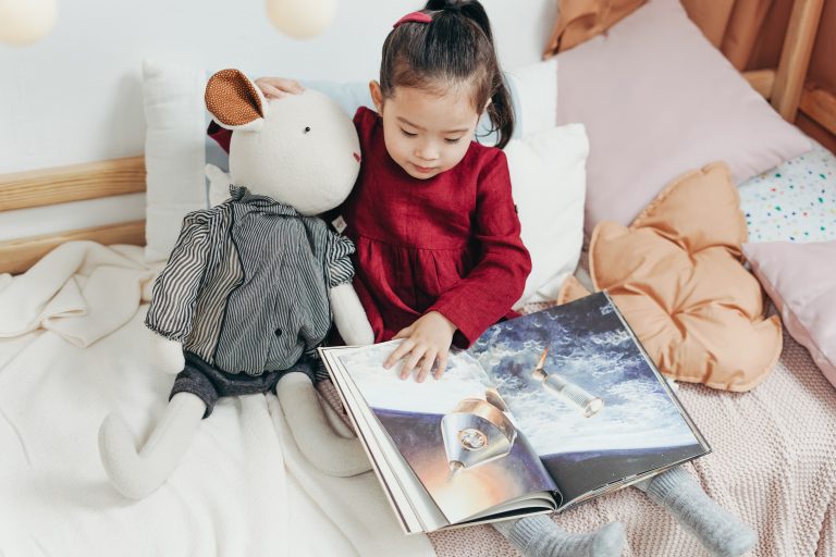 books for 4 year olds