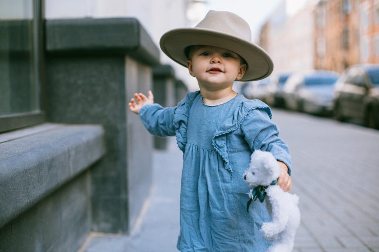 children's clothes-girls jeans