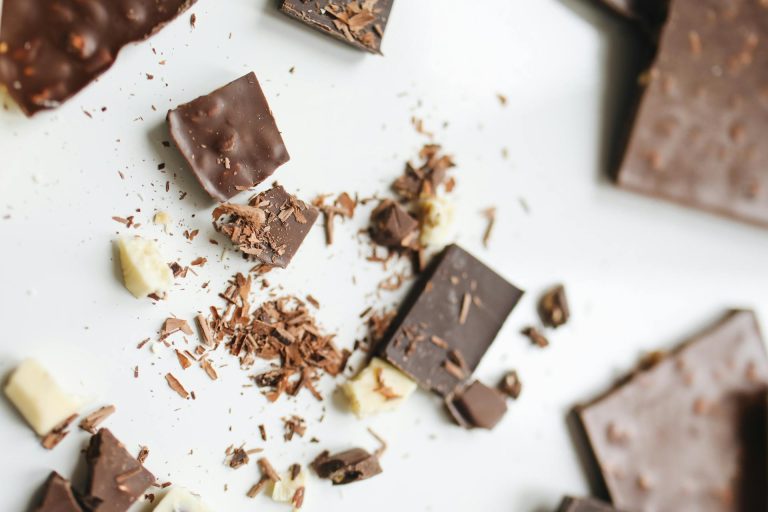 craving chocolate when breastfeeding
