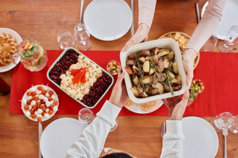 easy Thanksgiving side dishes