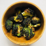 roasted broccoli