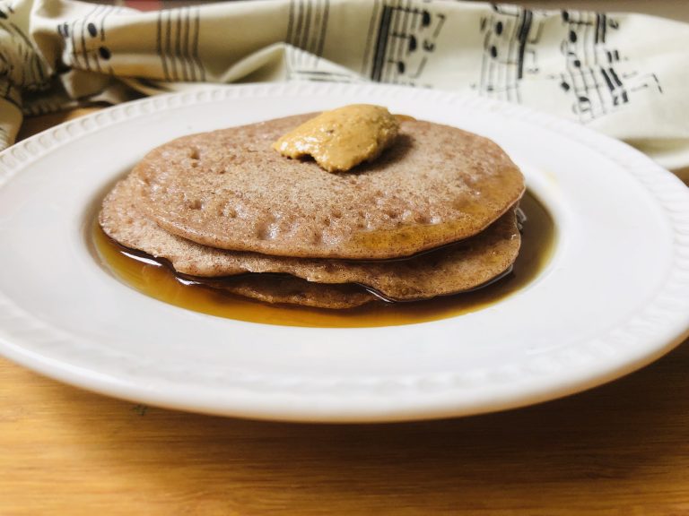 Ragi Pancakes - Baby led weaning Indian food recipes