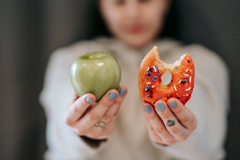 how to curb sugar cravings postpartum