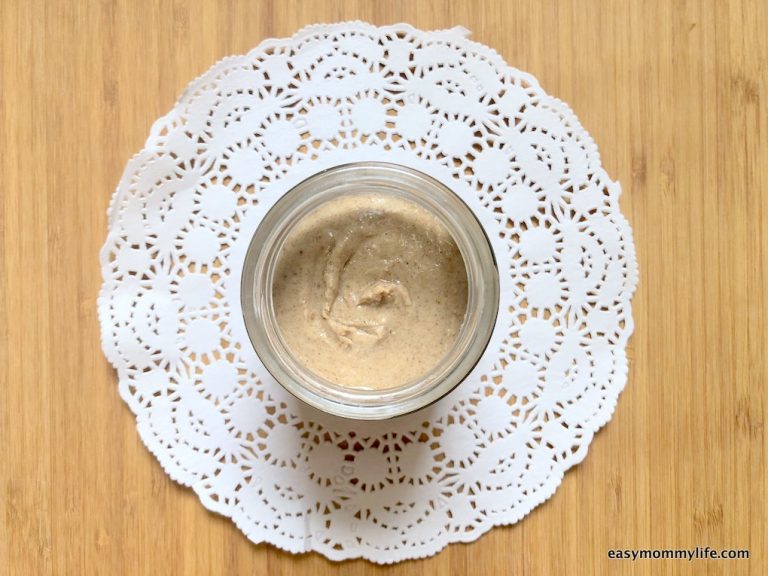 make nut butter