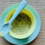 sweet potato mash for babies