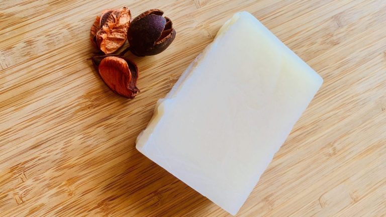 natural baby bath soap