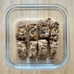 no bake cereal bar for kids