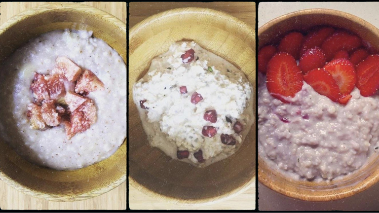 oats recipes for babies and toddlers