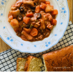 one pot chicken stew recipe