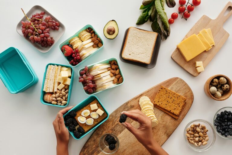 school lunch box packing tips